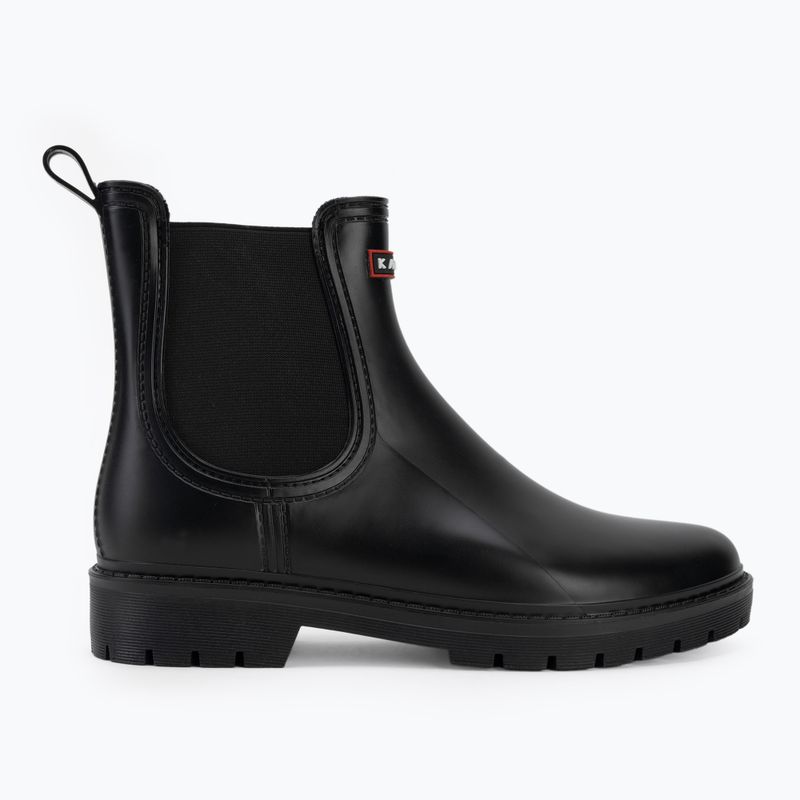 Dámské holínky KADVA RainCore WMNS black 9