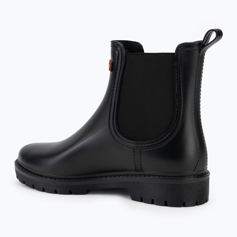 Dámské holínky KADVA RainCore WMNS black 10