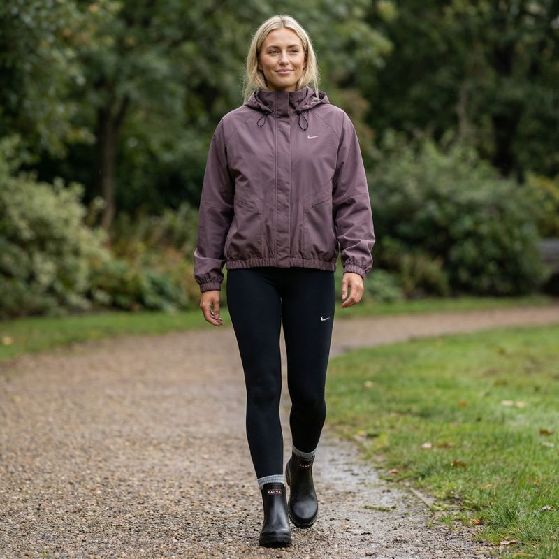 Dámské holínky KADVA RainCore WMNS black 8