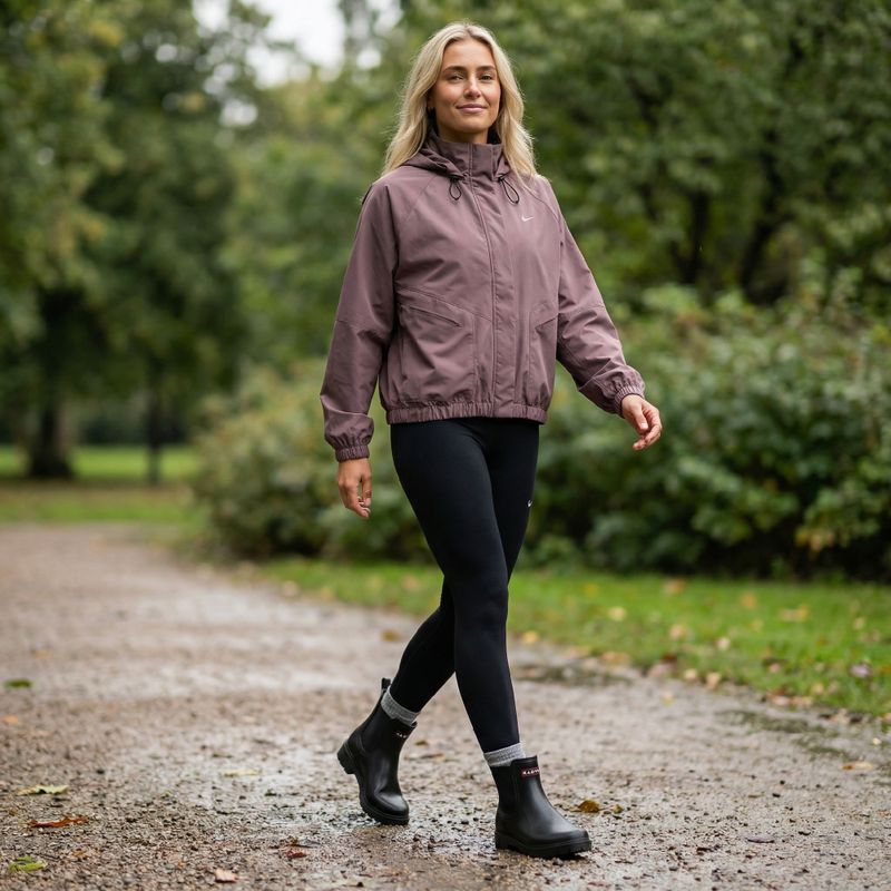 Dámské holínky KADVA RainCore WMNS black 7