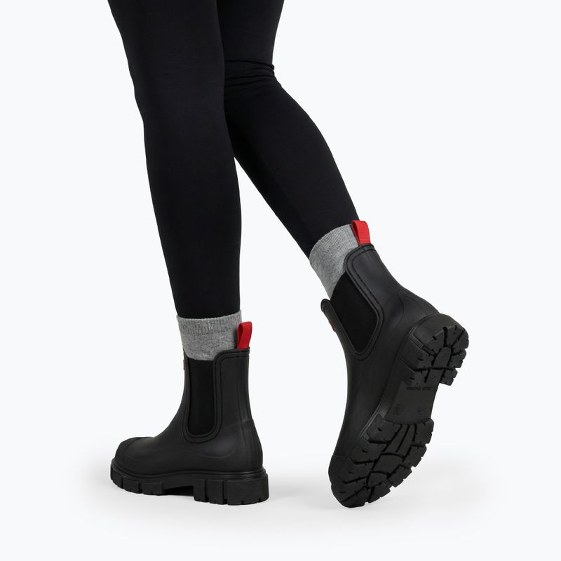 Dámské holínky KADVA FlowBoots WMNS black 4