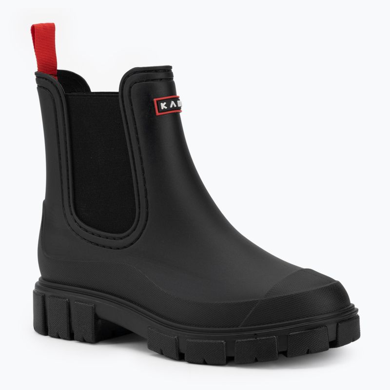 Kancelářské dámské KADVA FlowBoots WMNS černé