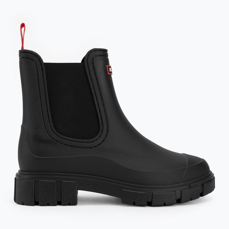 Dámské holínky KADVA FlowBoots WMNS black 9