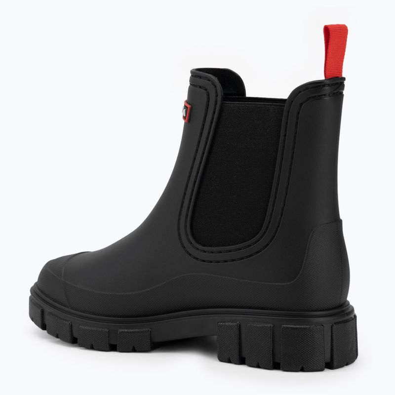 Dámské holínky KADVA FlowBoots WMNS black 10