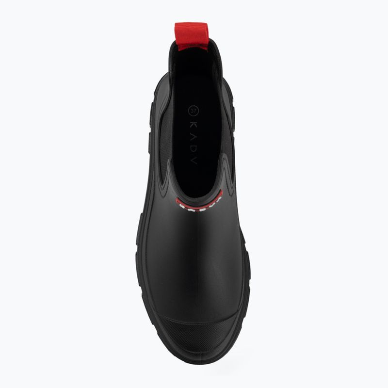 Dámské holínky KADVA FlowBoots WMNS black 12