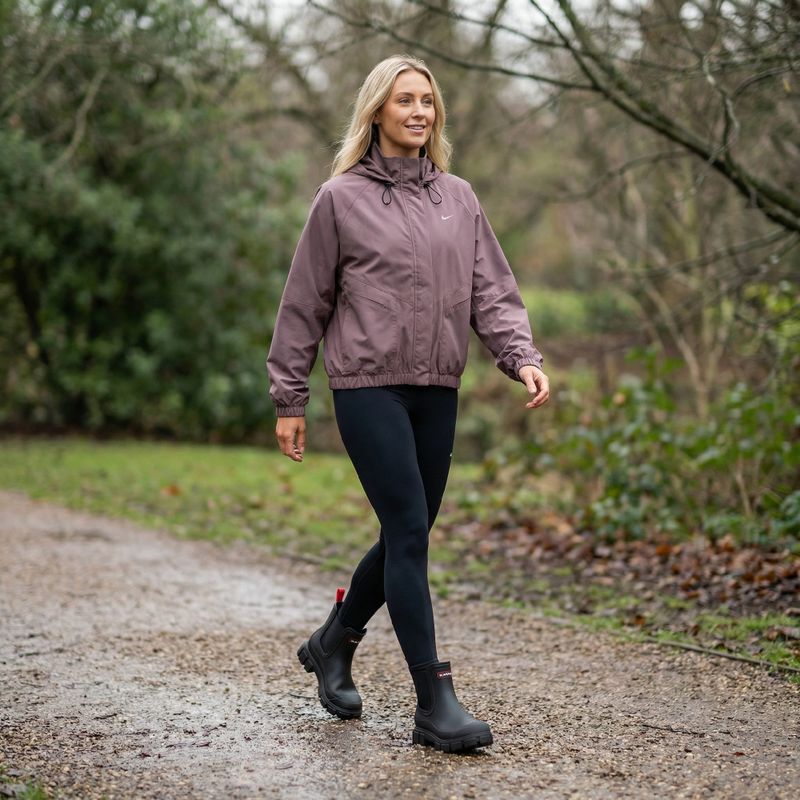 Dámské holínky KADVA FlowBoots WMNS black 7