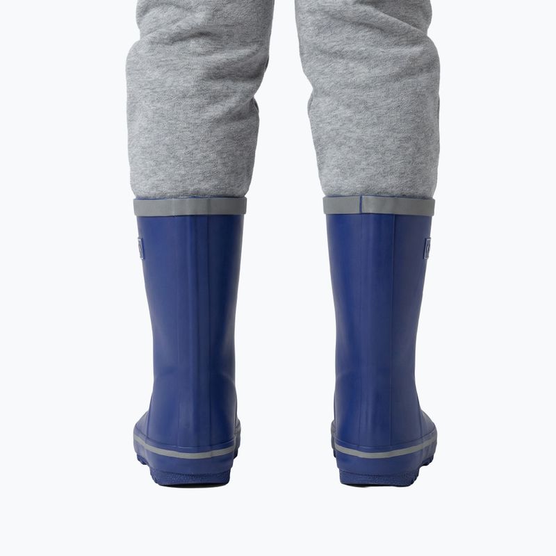 Dětské holínky KADVA PuddleProof JR navy blue 5