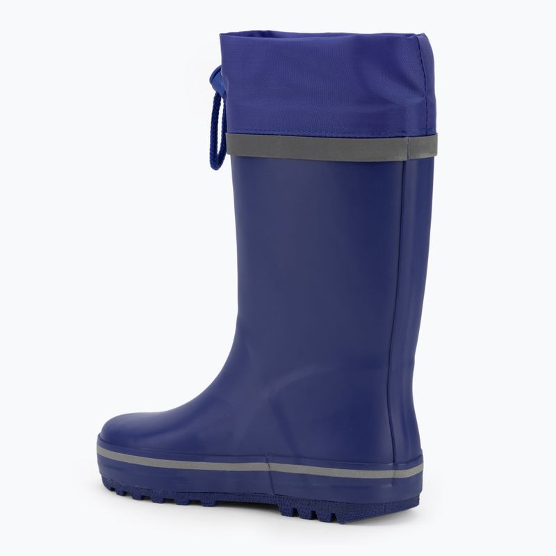 Dětské holínky KADVA PuddleProof JR navy blue 10
