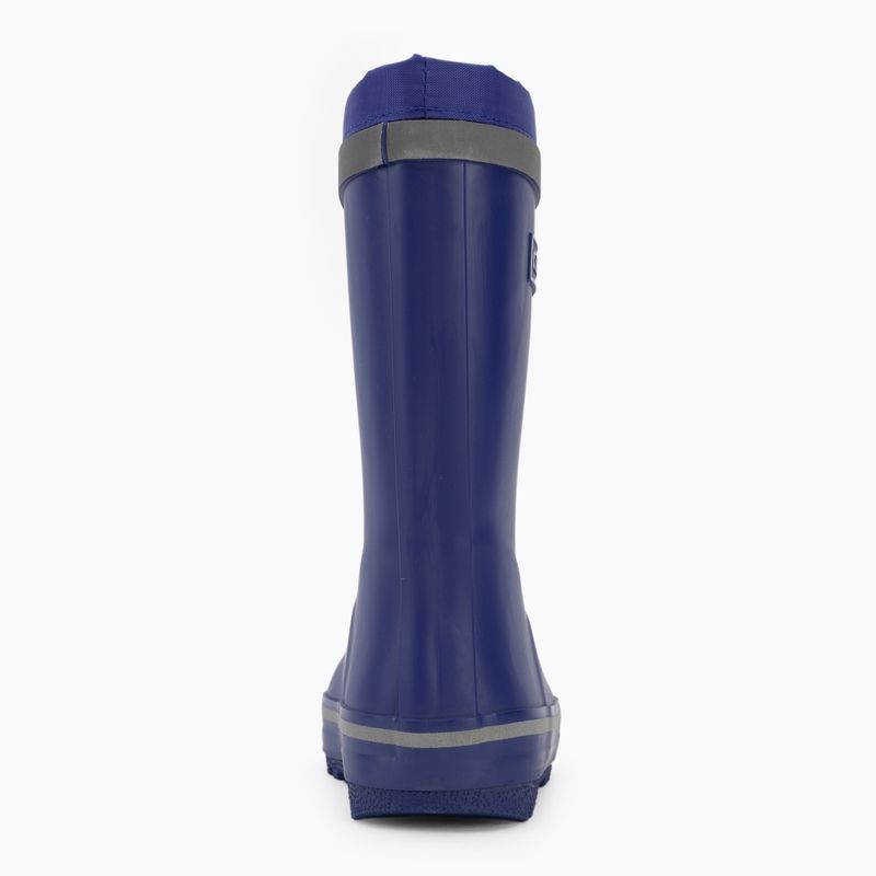 Dětské holínky KADVA PuddleProof JR navy blue 18
