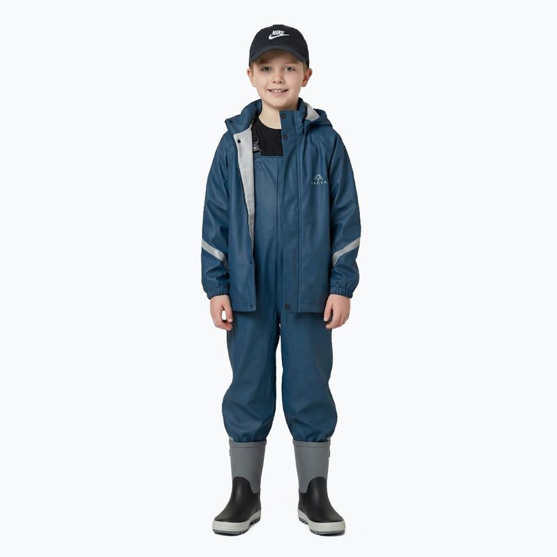 Dětské holínky Kadva AquaTrek T black 2
