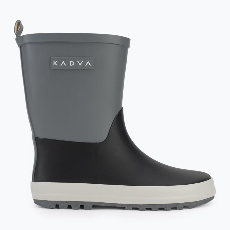 Dětské gumové boty Kadva AquaTrek T černé 5