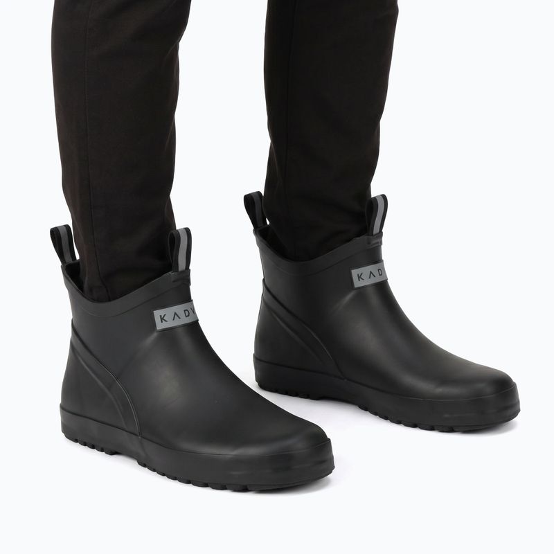 Pánské holínky KADVA AquaTrek black 3