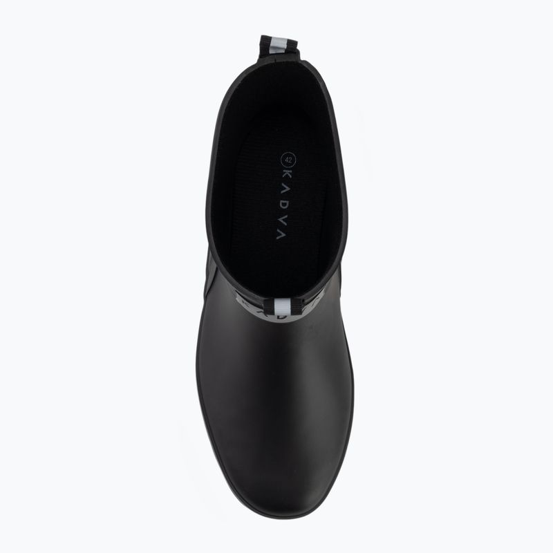 Pánské holínky KADVA AquaTrek black 8