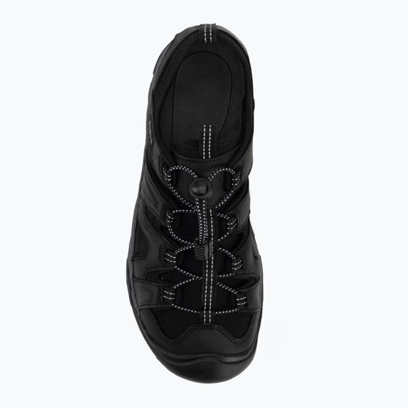 Pánské turistické sandály KADVA Strike Vent black 5