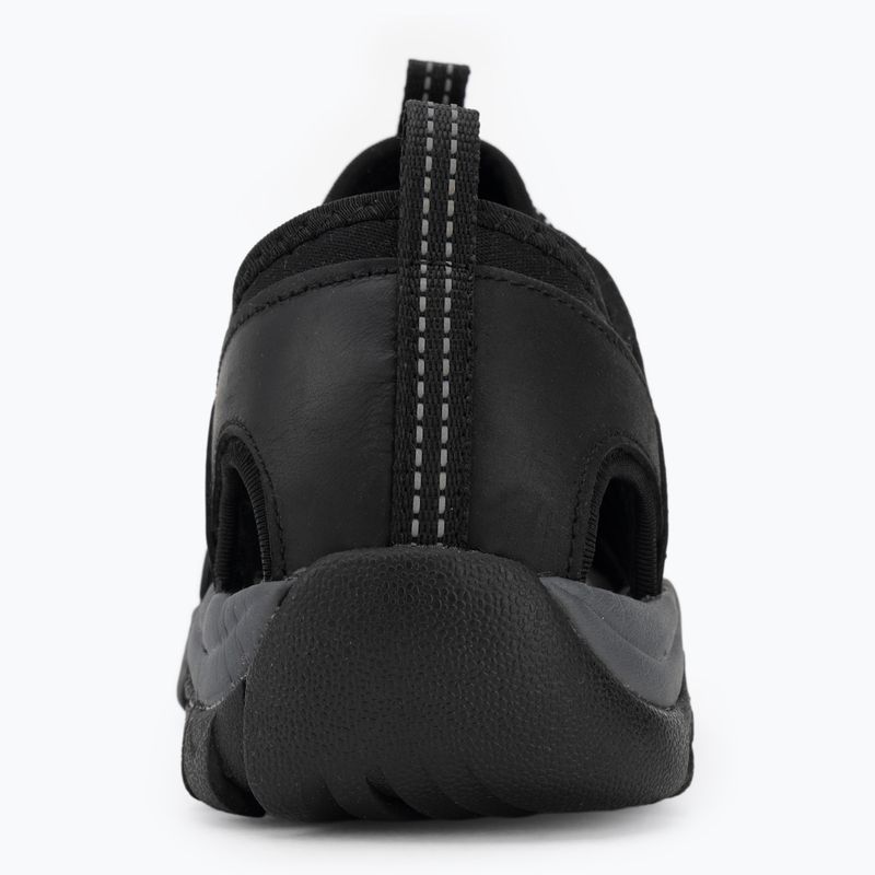 Pánské turistické sandály KADVA Strike Vent black 6