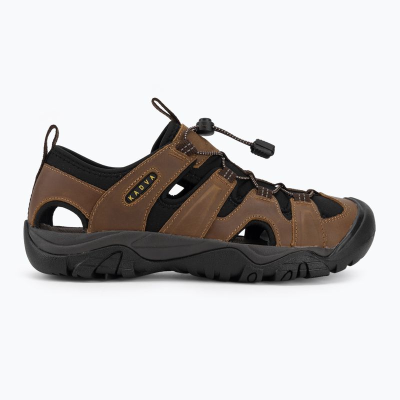 Pánské turistické sandály KADVA Strike Vent brown 5