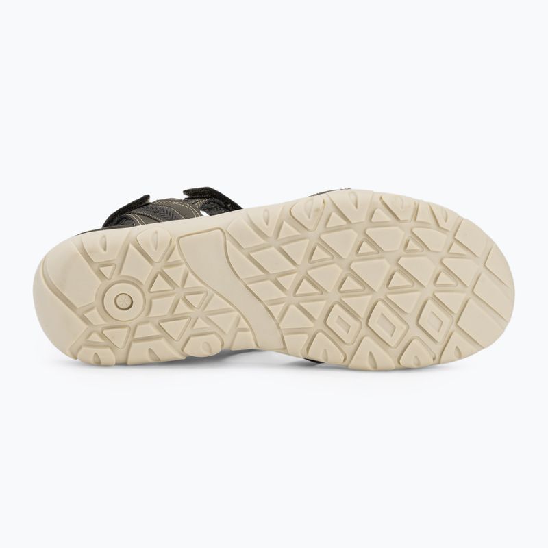 Dámské sandály KADVA Cara WMNS brown 4