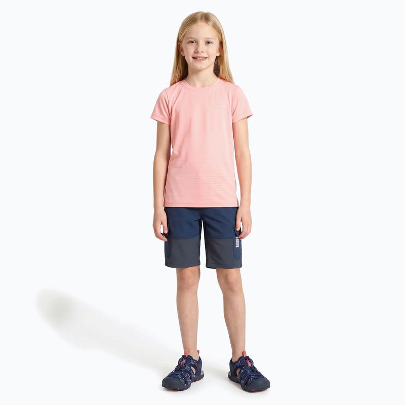 Dětské turistické sandály KADVA Vitra T blue 4