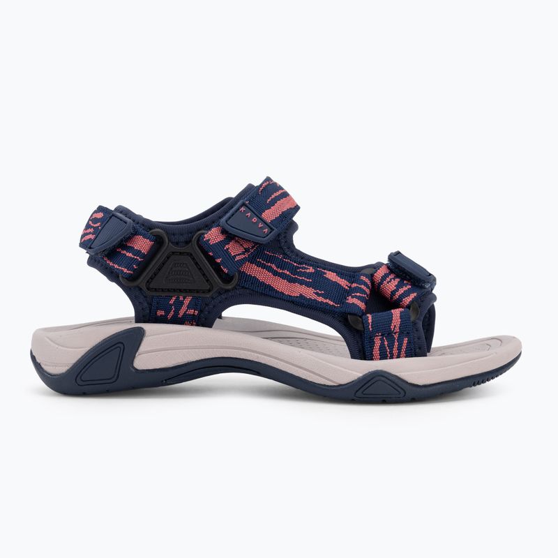 Dětské turistické sandály KADVA Vite JR pink 2