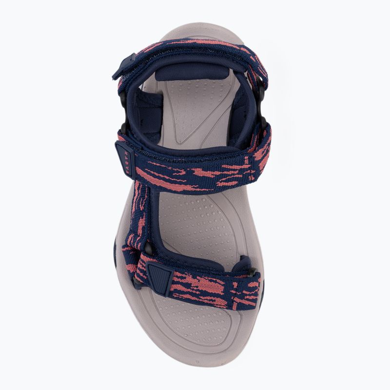 Dětské turistické sandály KADVA Vite JR pink 5