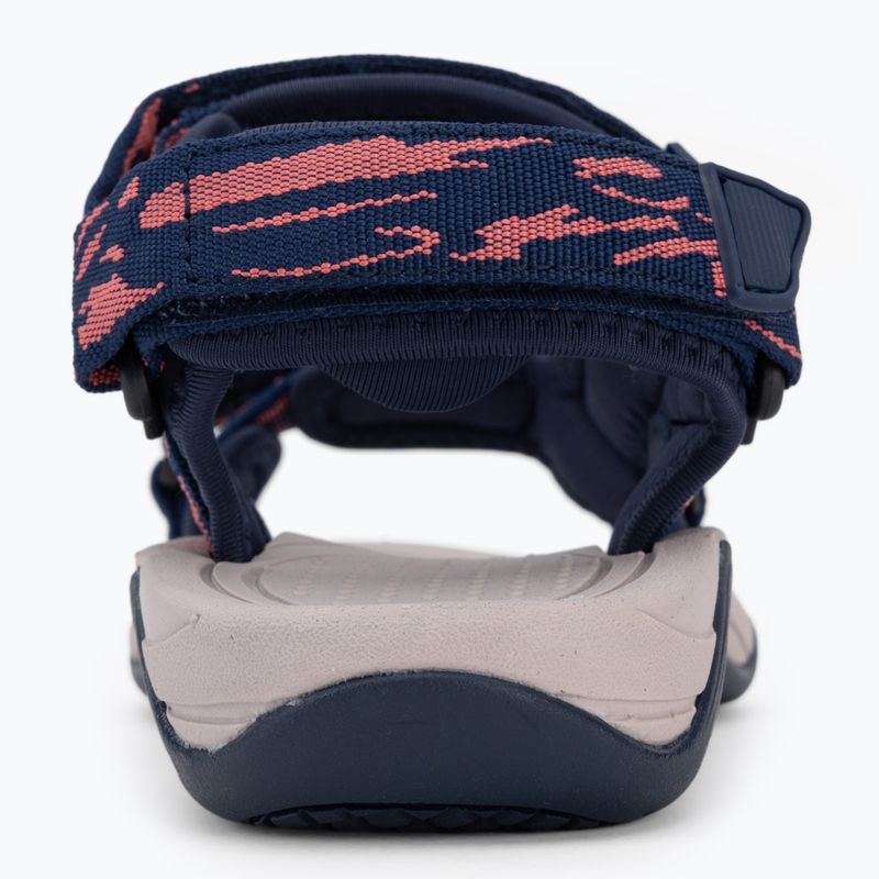 Dětské turistické sandály KADVA Vite JR pink 6