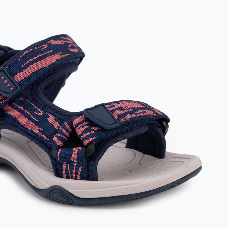 Dětské turistické sandály KADVA Vite JR pink 7