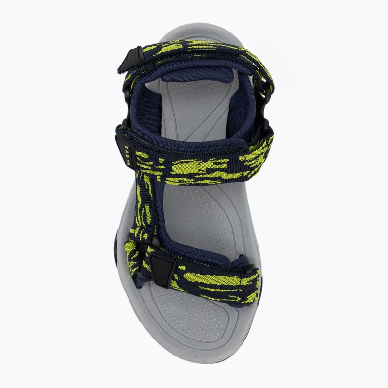 Dětské turistické sandály KADVA Vite JR yellow 8