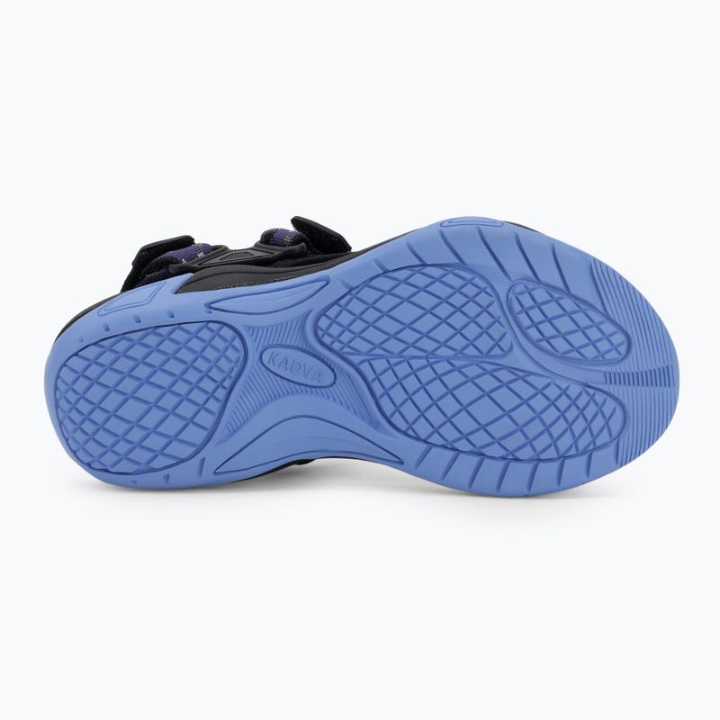 Dětské turistické sandály KADVA Vite JR navy blue 4