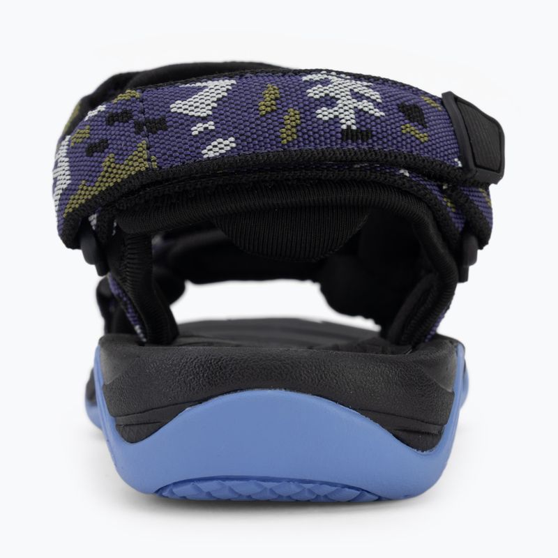 Dětské turistické sandály KADVA Vite JR navy blue 6