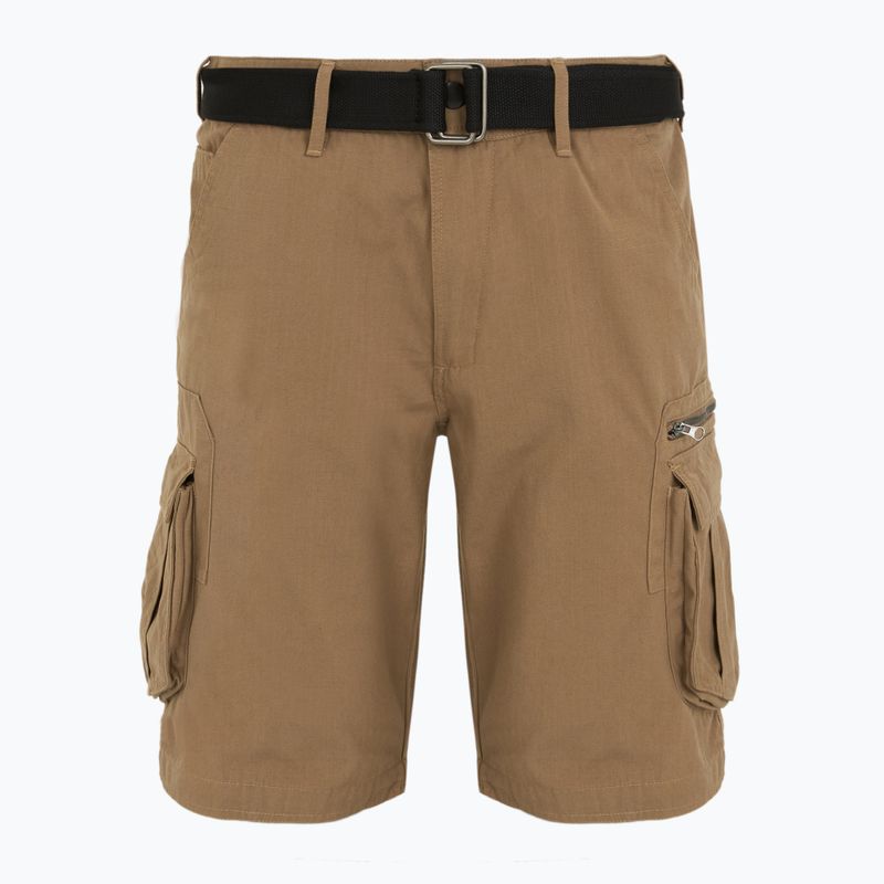 Pánské šortky KADVA PathGear brown 5