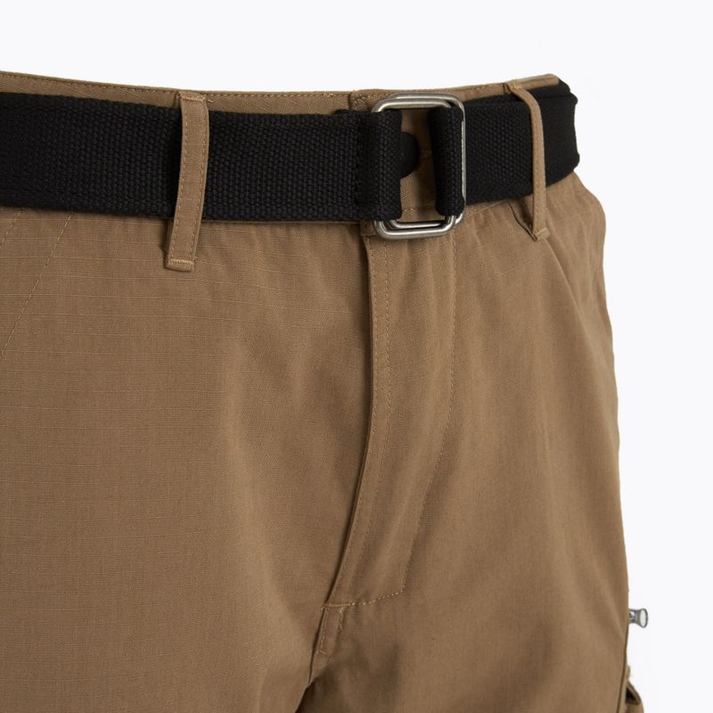 Pánské šortky KADVA PathGear brown 7
