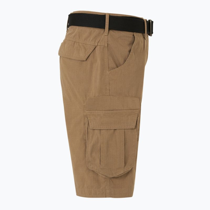Pánské šortky KADVA PathGear brown 8