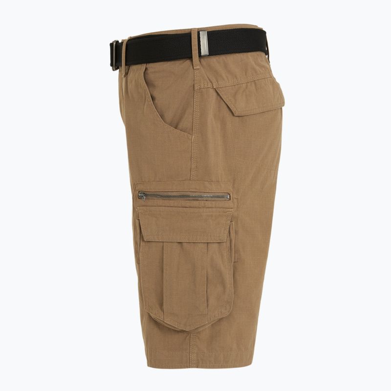 Pánské šortky KADVA PathGear brown 9