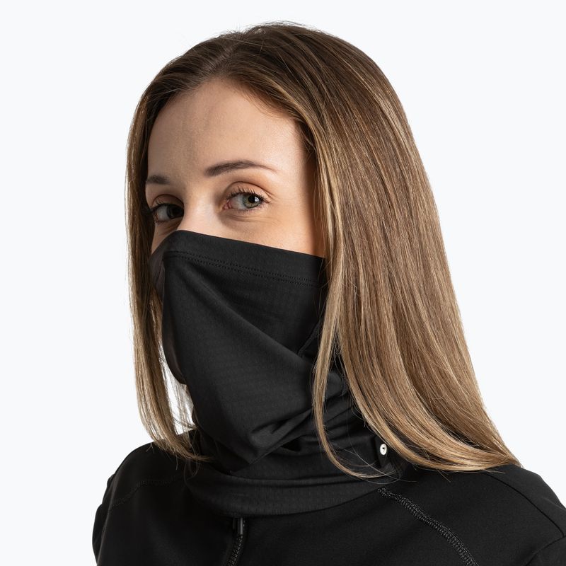 Cyklistický nákrčník ATTABO LOREEF MULTIFUNCTIONAL BAND zateplený black 4