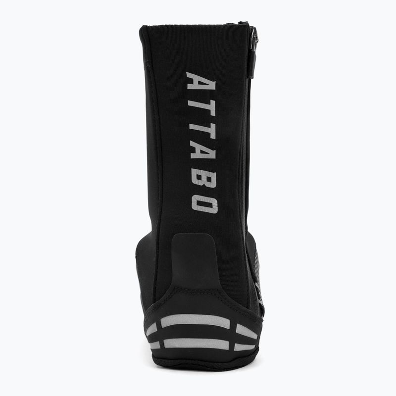 Návleky na tretry ATTABO DEFENSE MAX PRO black 9