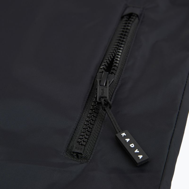 Dětská nepromokavá bunda KADVA Fory Jrb gray 4