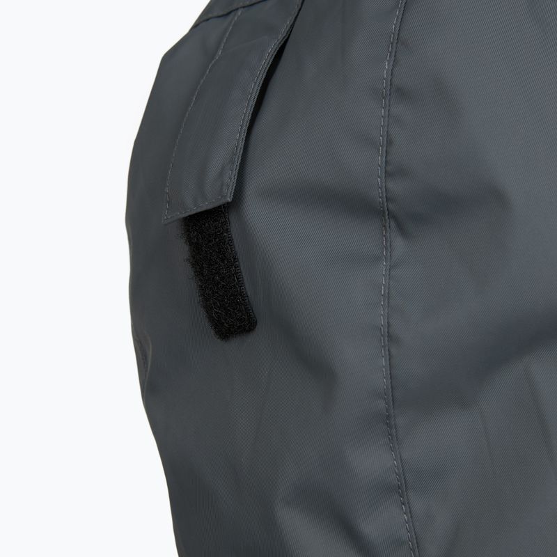 Dětská nepromokavá bunda KADVA Fory Jrb gray 8