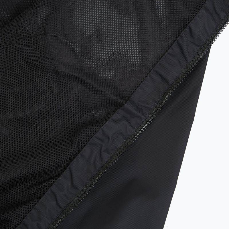 Dětská nepromokavá bunda KADVA Fory Jrb gray 9