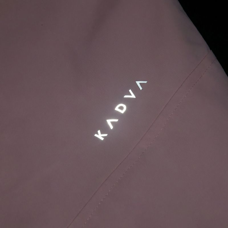 Dětská nepromokavá bunda KADVA Fory Jrb pink 7