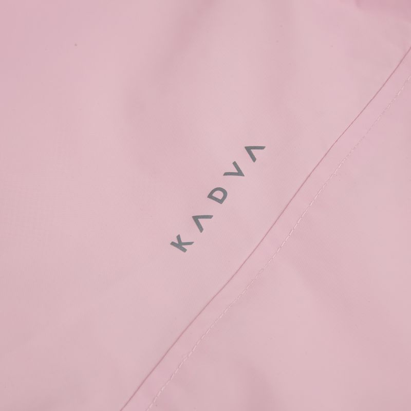 Dětská nepromokavá bunda KADVA Fory Jrb pink 5