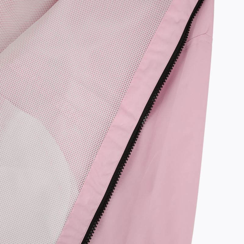 Dětská nepromokavá bunda KADVA Fory Jrb pink 9