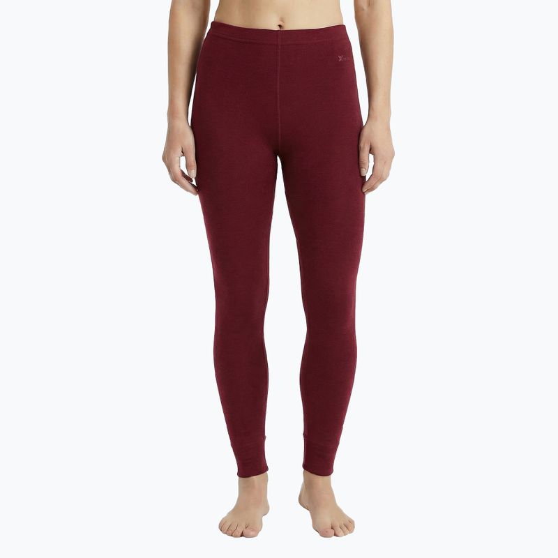 Sada termoprádla WOOLCANO Merino SET0980 purple 6