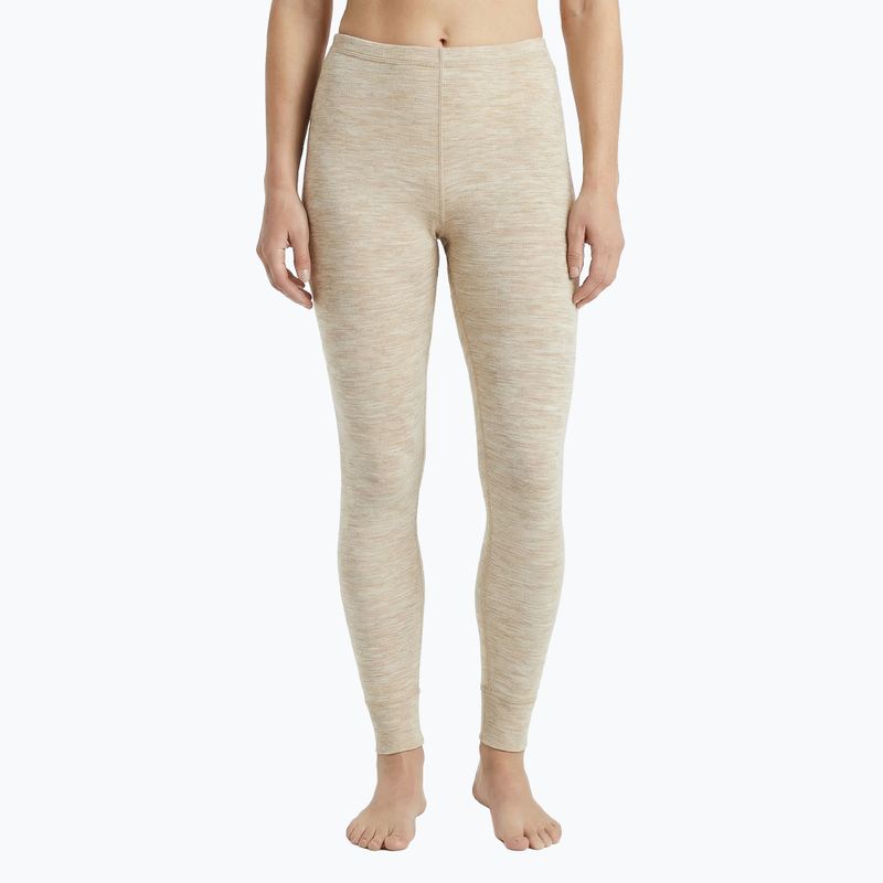 Sada termoprádla WOOLCANO Merino SET0980 beige 6