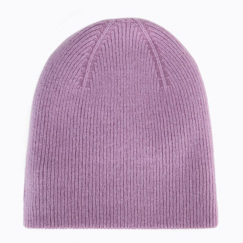 Čepice WOOLCANO MERINO HAT1037 purple 4