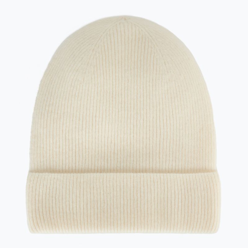Čepice WOOLCANO MERINO HAT1037 cream 2