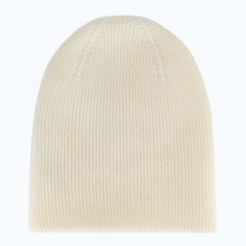 Čepice WOOLCANO MERINO HAT1037 cream 4