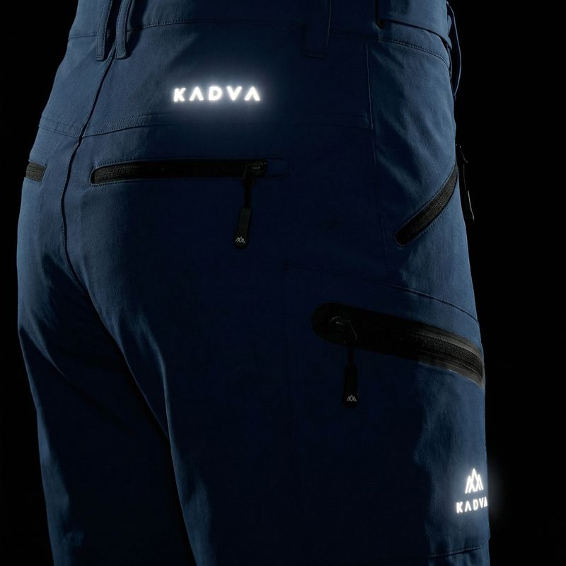 Dámské šortky KADVA Reto WMNS blue 5