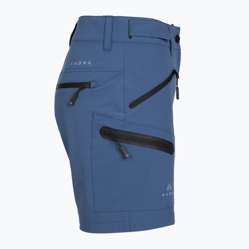 Dámské šortky KADVA Reto WMNS modré 9