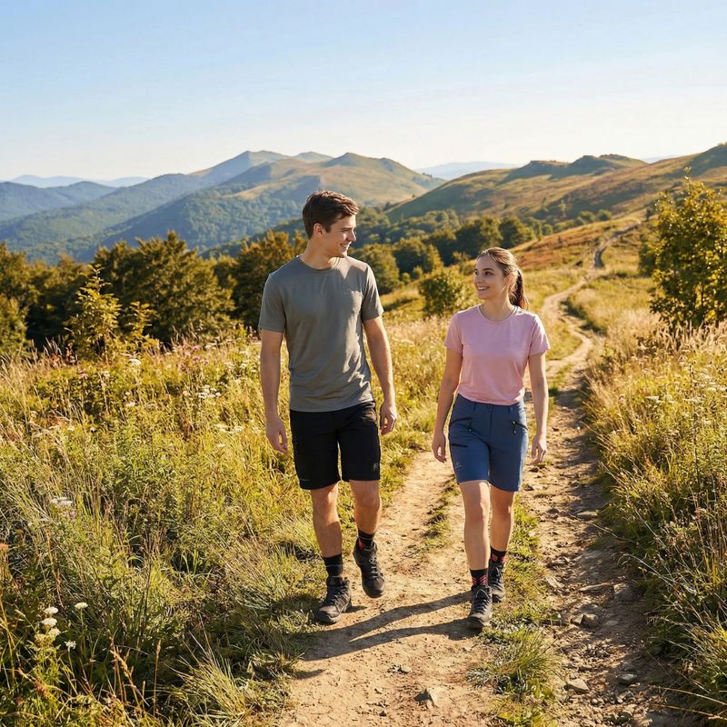 Dámské šortky KADVA Reto WMNS blue 6