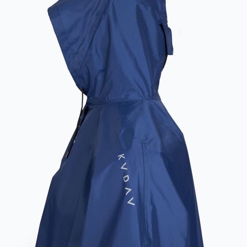 Pláštěnka proti dešti KADVA AquaDefend membrane 5000 navy blue 11